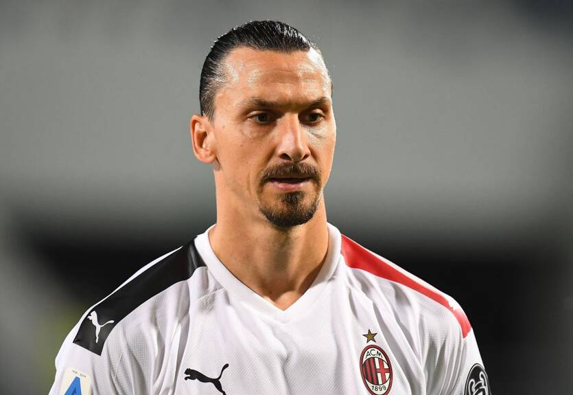 Ибрагимович - о Марадоне: Он не умер, он бессмертен