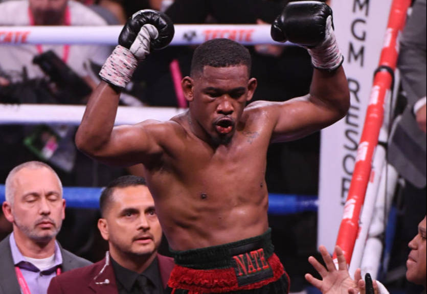 Джейкобс рассказал, с кем хотел бы встретиться до завершения карьеры