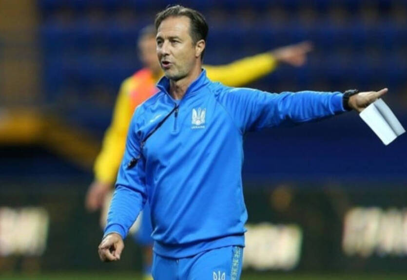 Ассистент Шевченко: Сборная Украины не заслуживала технического поражения Ассистент Шевченко: Сборная Украины не заслуживала технического поражения