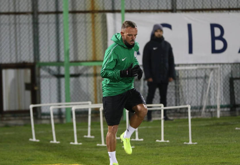 Морозюк: Радуюсь, когда вижу Луческу главным тренером Динамо