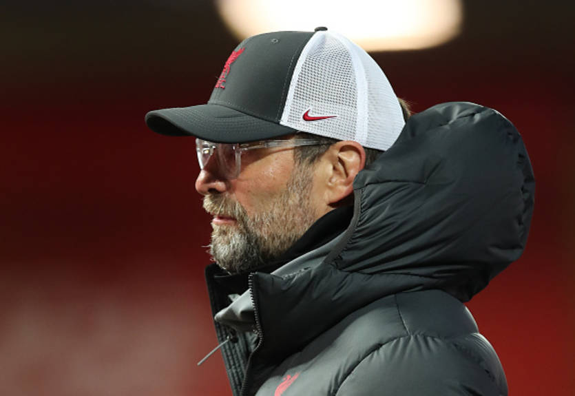 Клопп вернется в Дортмунд на матч Лиги чемпионов