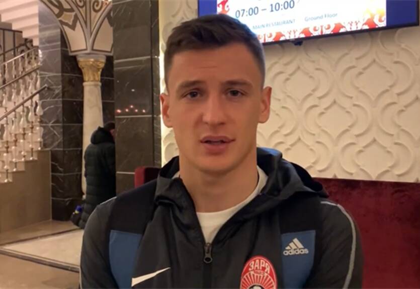 Кабаев: Закрыли рты всем критикам и показали, что умеем играть в футбол