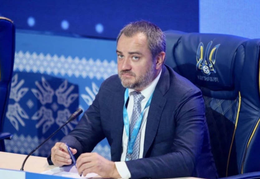 Павелко: Соперники пытаются найти уловки, чтобы сразиться с нашей сборной не на футбольном поле Павелко: Соперники пытаются найти уловки, чтобы сразиться с нашей сборной не на футбольном поле