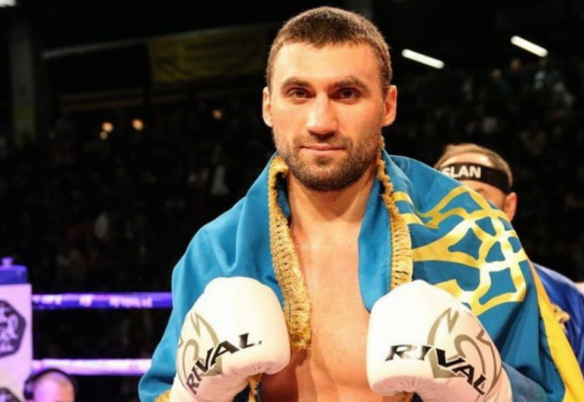 Выхрист впервые на профиринге не сумел досрочно победить