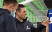 Главный тренер сборной Словении: Мы очень уважаем сборную Украины