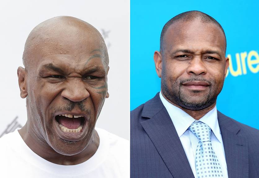 Майк Тайсон - Рой Джонс: прогноз на бой