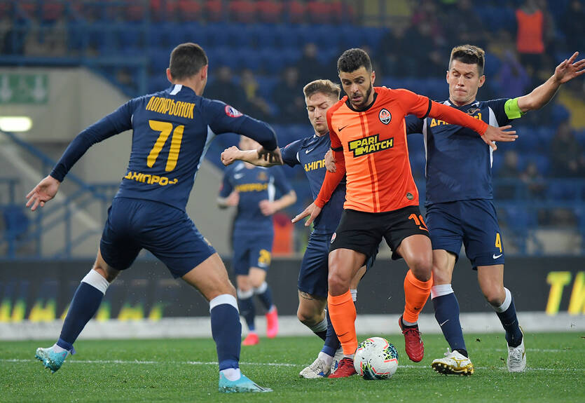 Днепр-1 - Шахтер: прогноз на матч чемпионата Украины Днепр-1 - Шахтер: прогноз на матч чемпионата Украины