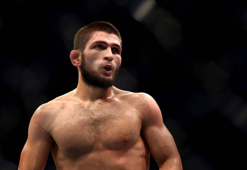 Нурмагомедов стал владельцем бойцовского промоушена Нурмагомедов стал владельцем бойцовского промоушена