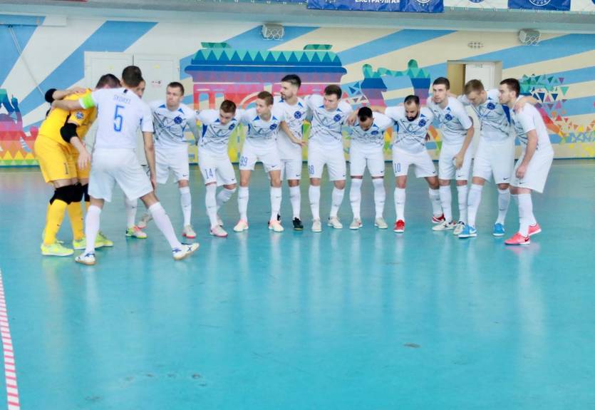 Херсонский Продэксим отправил 28 мячей в ворота Росарио на старте ЛЧ