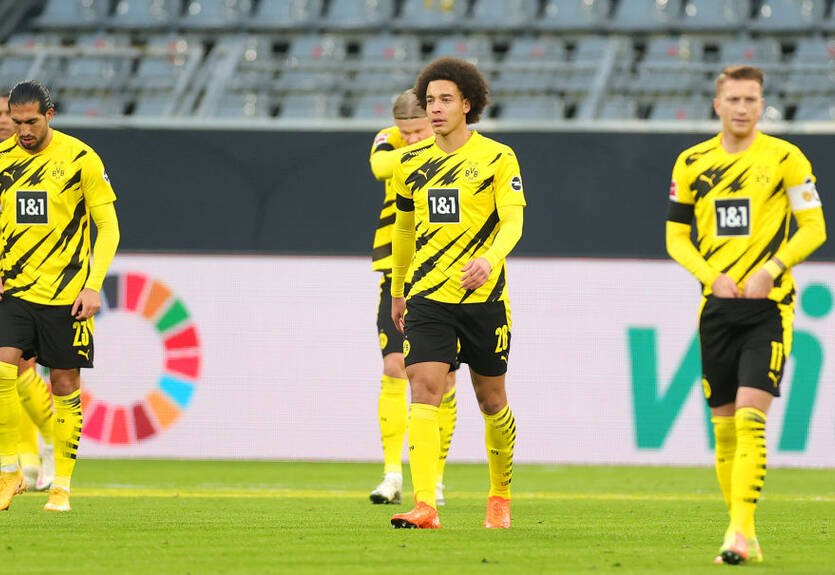 Боруссия Д - Кельн 1:2 Видео голов и обзор матча