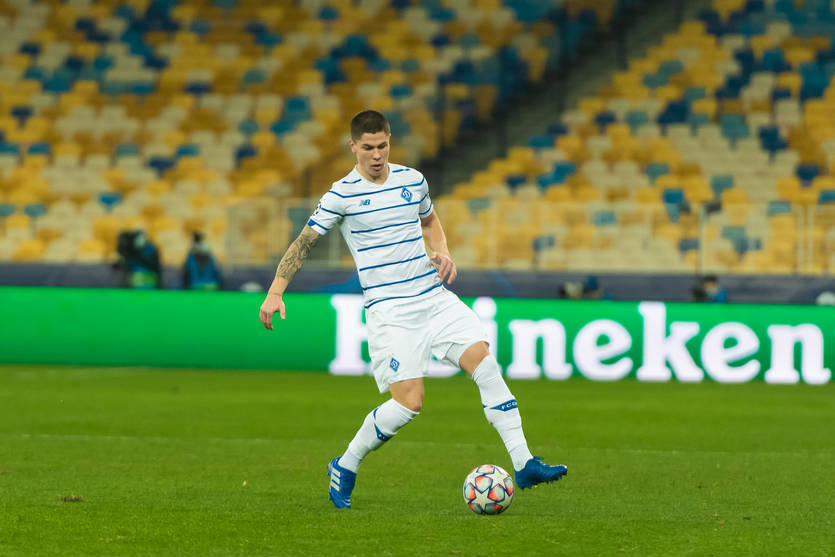 Денис Попов / ФК Динамо Киев