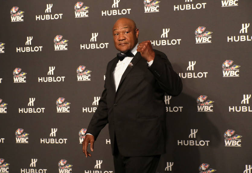 Форман: Тайсон до последнего хотел нокаутировать Джонса