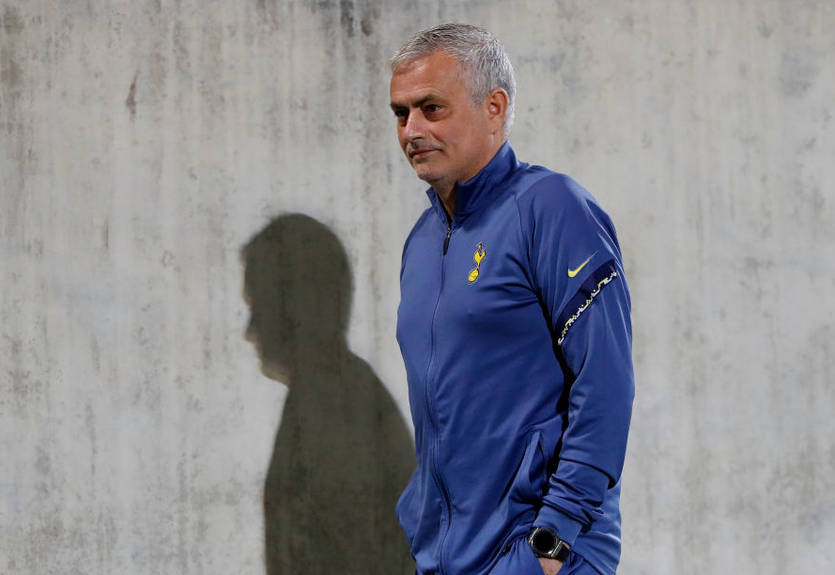 Моуринью - о матче с Челси: Мы никого не боимся