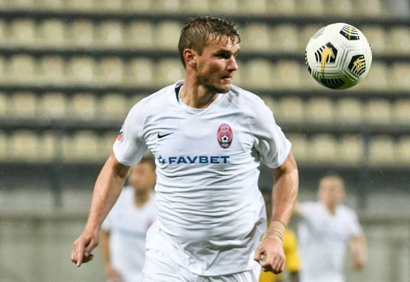 Заря провела убойную десятиминутку и разгромила Минай