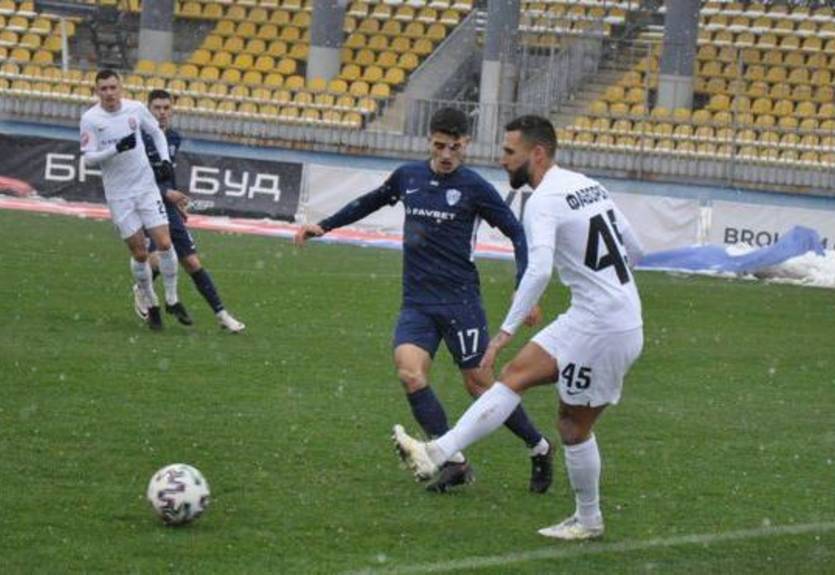 Минай - Заря 0:3 Видео голов и обзор матча