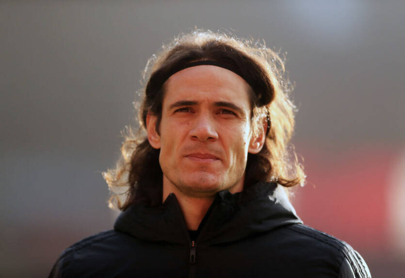 Кавани рискует получить дисквалификацию за расизм