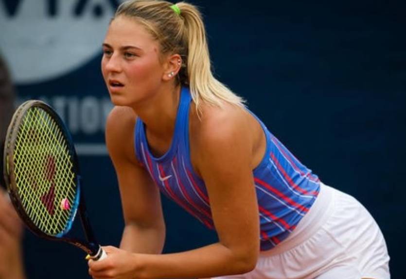 Костюк решила отложить для себя начало нового сезона