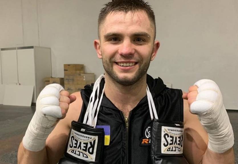 Митрофанов в следующем поединке встретится с британцем Байфилдом