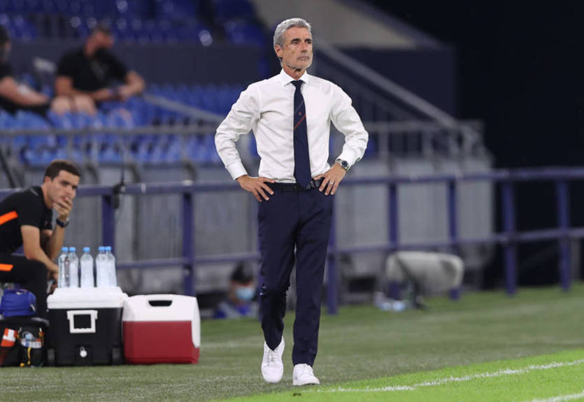 Шахтер - Реал: видео предматчевой пресс-конференции Каштру