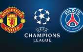 Манчестер Юнайтед - ПСЖ: где смотреть матч Лиги чемпионов-20/21 Манчестер Юнайтед - ПСЖ: где смотреть матч Лиги чемпионов-20/21