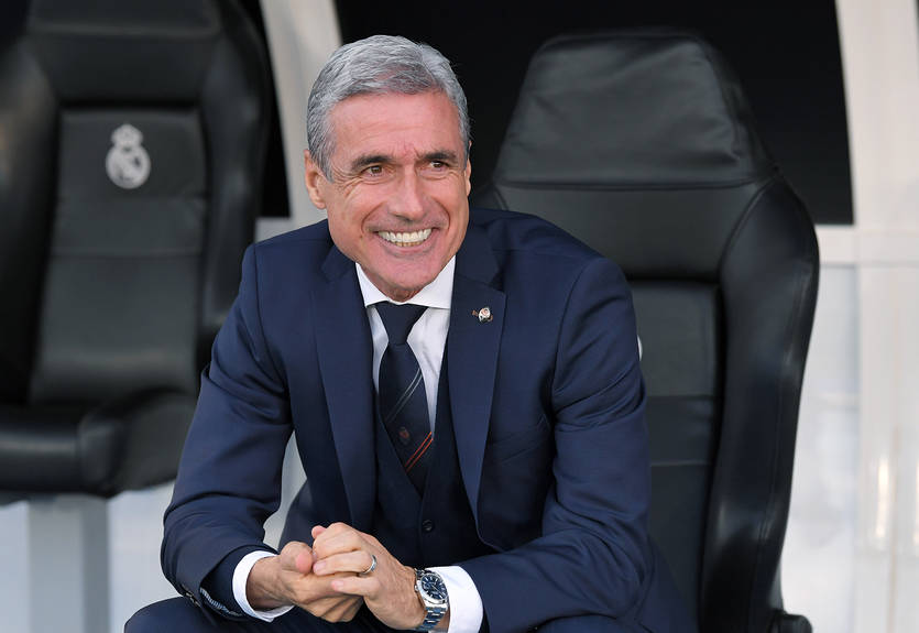 Каштру: Матч с Реалом будет решающим как для нас, так и для них