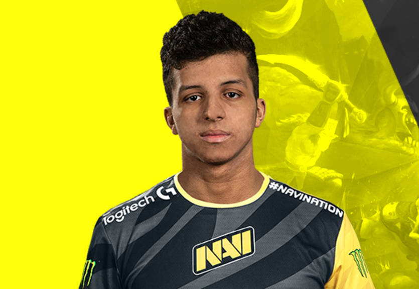 NaVi вошли в топ-3 рейтинга ESL