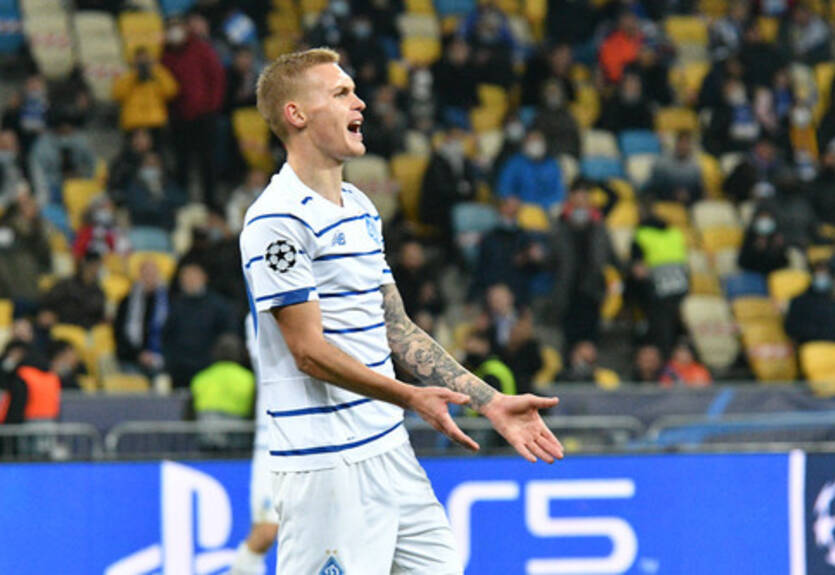 Гармаш оставил Буяльского вне игры до конца года Гармаш оставил Буяльского вне игры до конца года