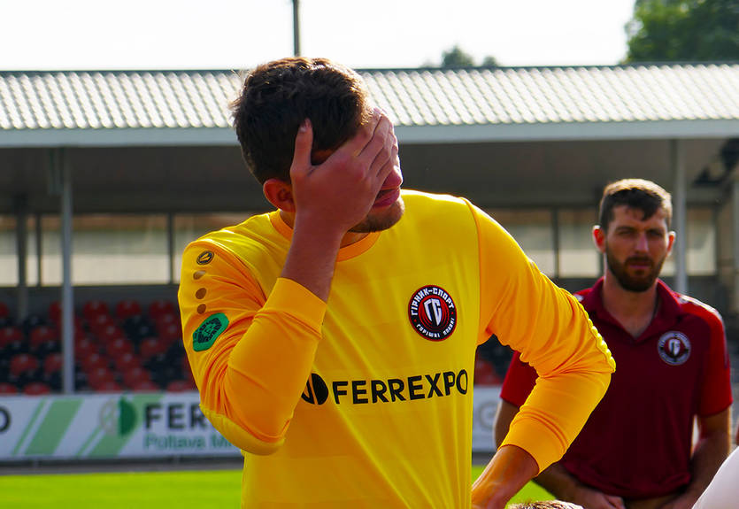 Один из лидеров Первой лиги распустил игроков и тренерский штаб