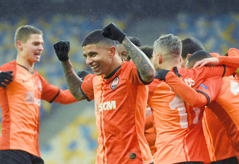 Два раза обыграть Реал - это не случайность: реакция соцсетей на победу Шахтера