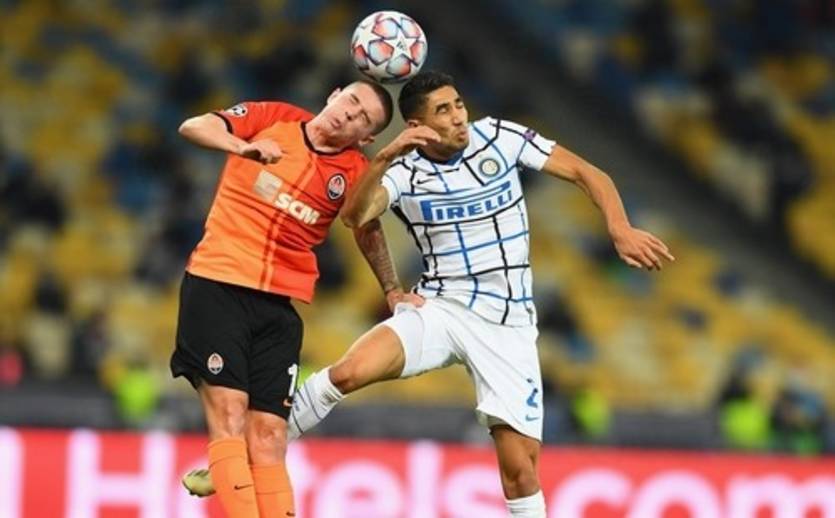 Интер - Шахтер: где смотреть матч Лиги чемпионов