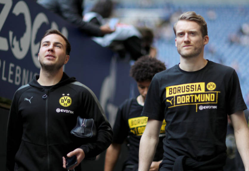 Шюррле и Гетце займутся выращиванием каннабиса Шюррле и Гетце займутся выращиванием каннабиса