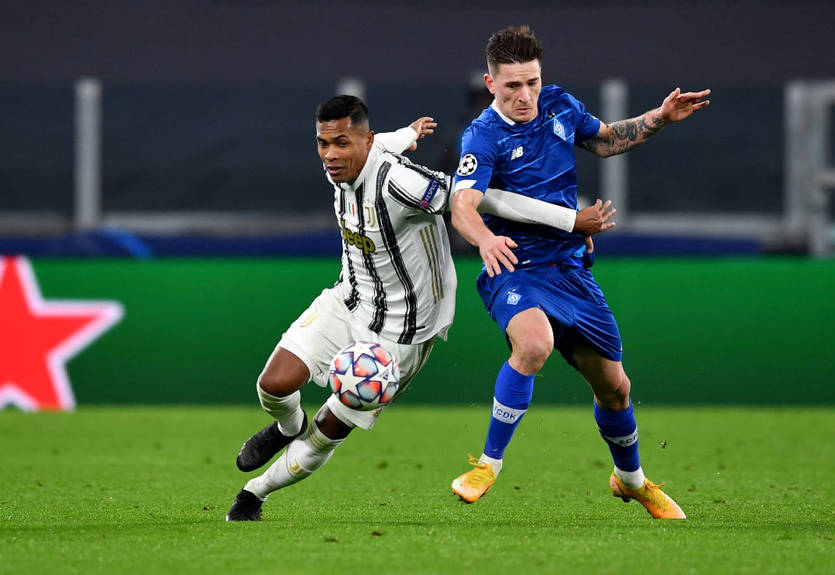 Ювентус - Динамо Киев 3:0 Видео голов и обзор матча