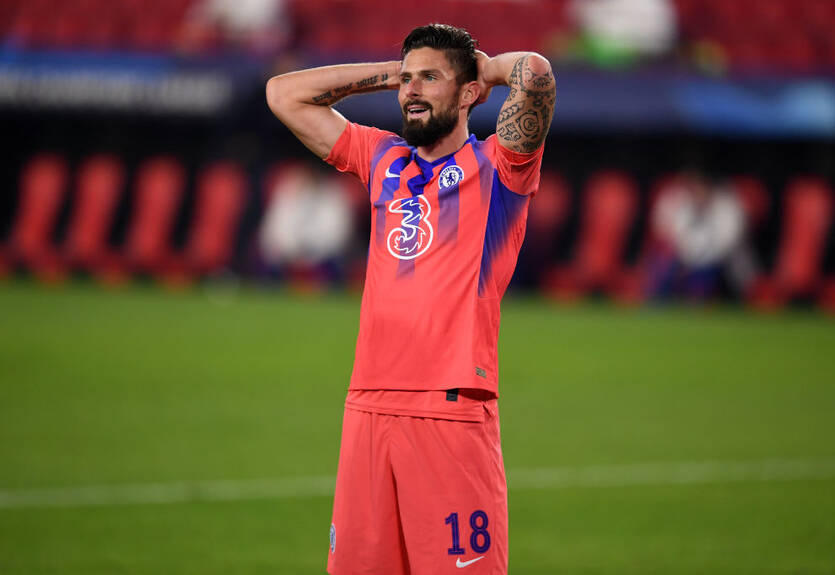 Стали известны претенденты на звание лучшего игрока недели Лиги чемпионов