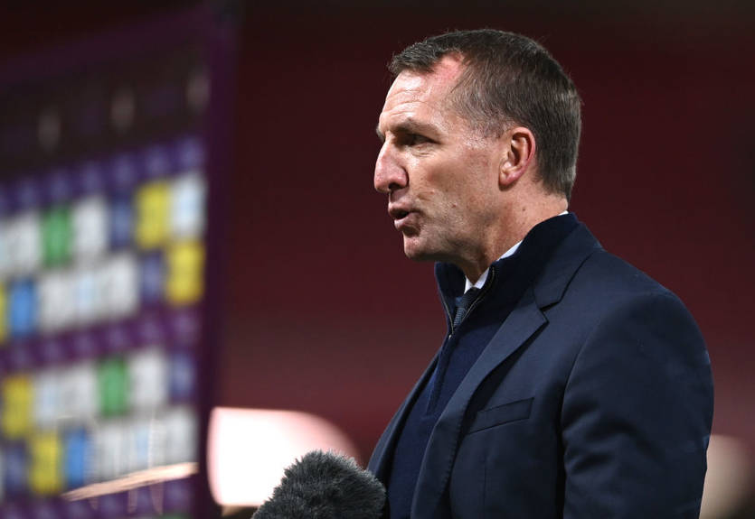 Тренер Лестера: Мы не взяли в Запорожье наших лидеров, дали им шанс отдохнуть