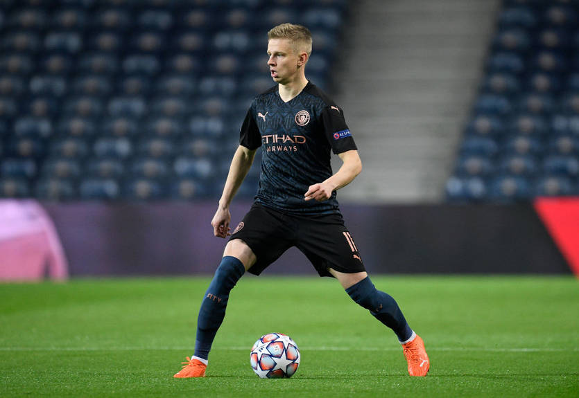 Два украинца попали в символическую сборную 5-го тура Лиги чемпионов по версии SofaScore