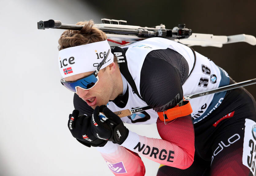 Контиолахти: Прима - в топ-20 спринта, Тарьей Бе выиграл гонку Контиолахти: Прима - в топ-20 спринта, Тарьей Бе выиграл гонку