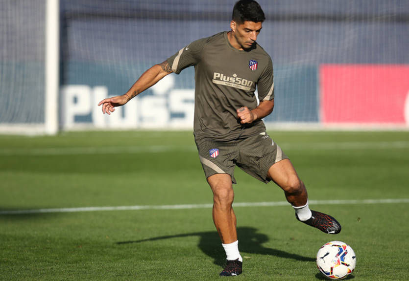 Суарес сдал отрицательный тест на коронавирус