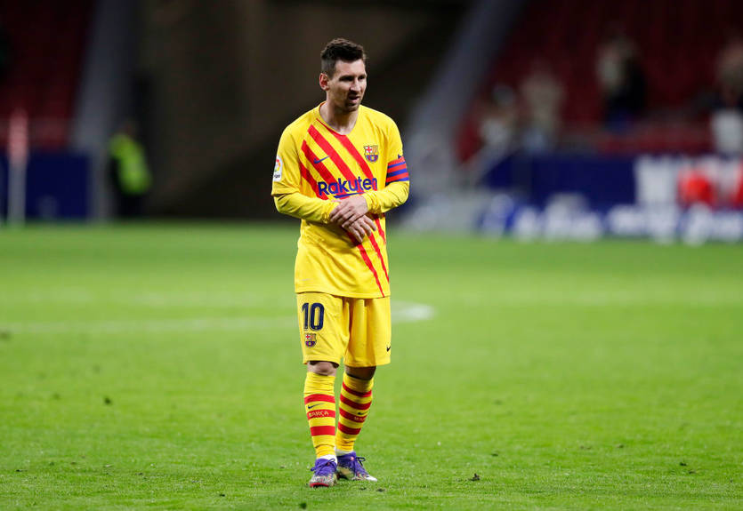 Месси будет в ПСЖ в следующем году - журналист