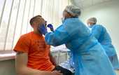В Днепре-1 серьезная вспышка коронавируса
