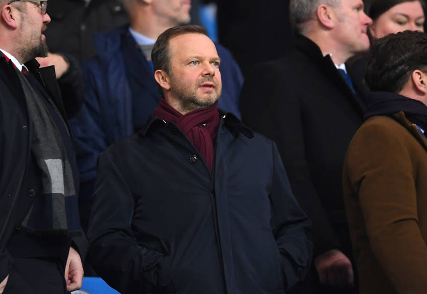 Вудворд назвал главную проблему Манчестер Юнайтед