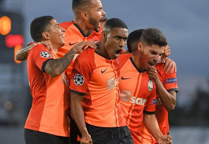 Шахтер - Минай: прогноз на матч чемпионата Украины Шахтер - Минай: прогноз на матч чемпионата Украины