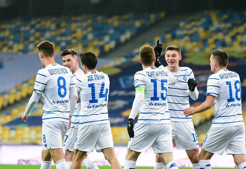 Мариуполь - Динамо: прогноз на матч чемпионата Украины