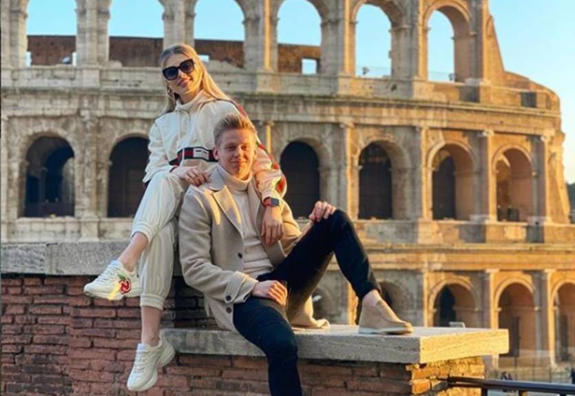 Зинченко потроллил Седан за то, что она смотрит Холостячку