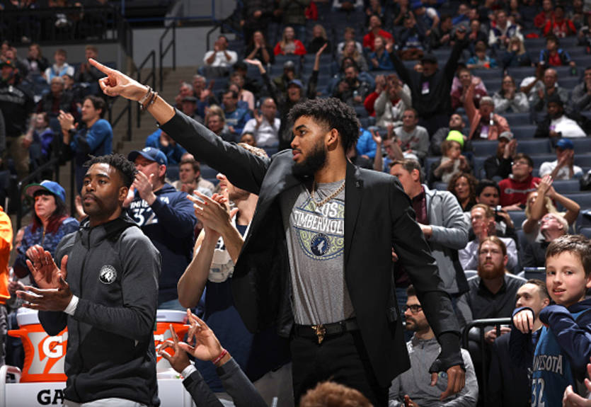 Баскетболист Миннесоты потерял семь членов семьи из-за коронавируса