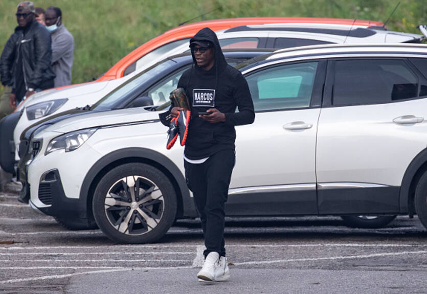 Балотелли — вандалам, повредившим его машину: "Молитесь, чтобы я никогда не нашел вас"