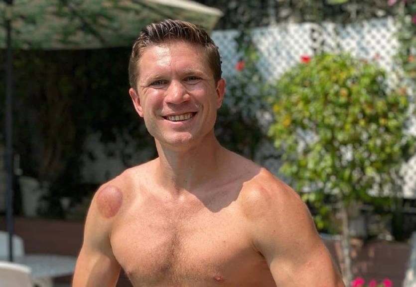 Шелестюк бросил вызов Спенсу