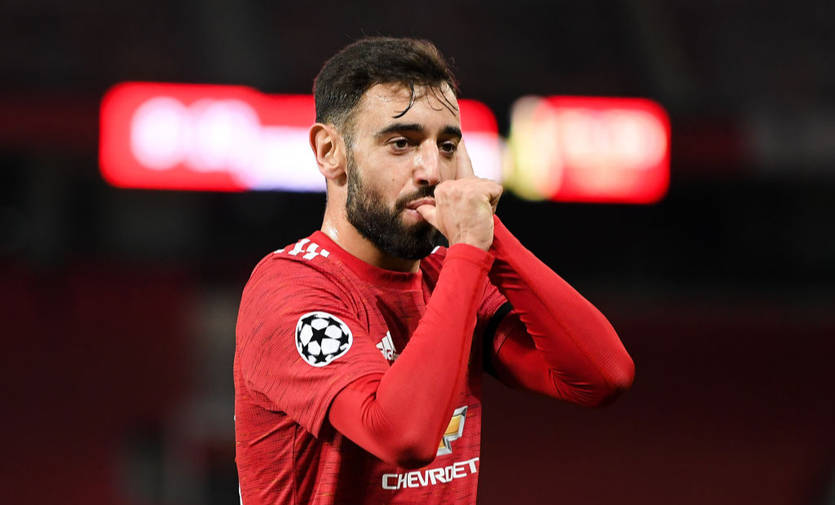 Бруну Фернандеш / Getty Images