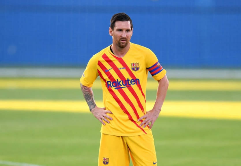 В ПСЖ отреагировали на слухи о возможном трансфере Месси