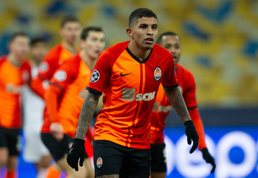 Ювентус заинтересован в подписании Додо