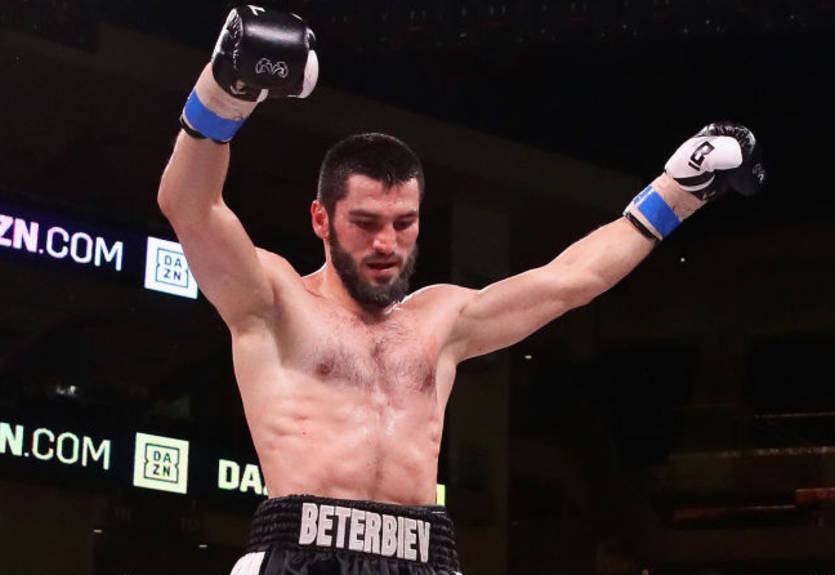 Бетербиев: Усика можно победить